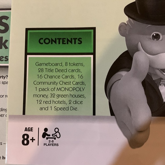 Hasbro Monopoly board game India Edition - Picture 16 of 16